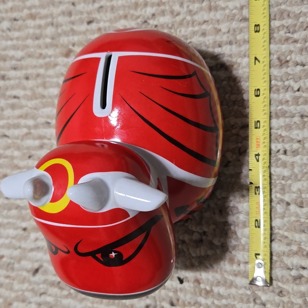 Red Bull Devil Money Bank - Picture 10 of 12